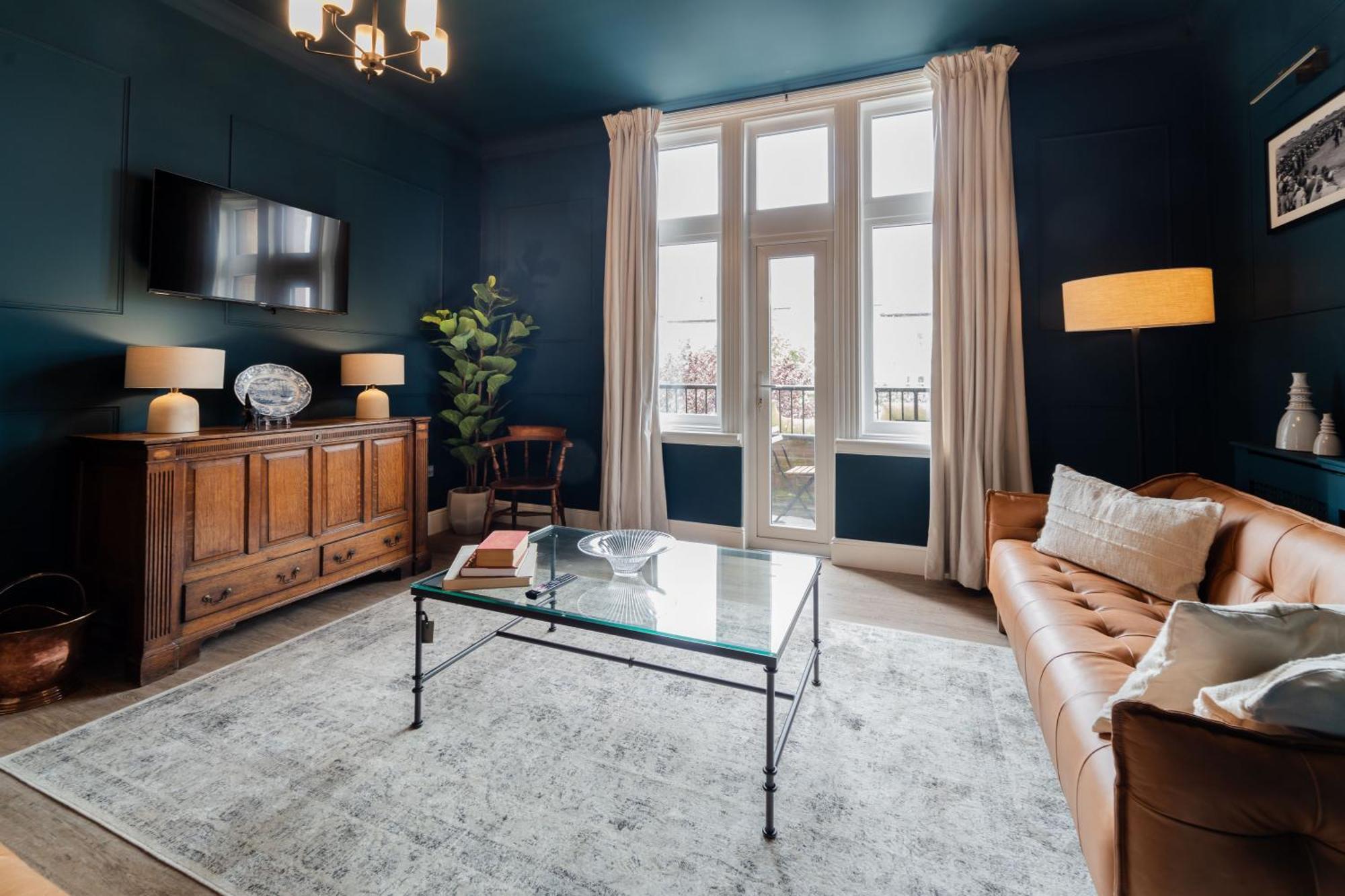2 The Quadrant Luxury Apartments - Hoylake Zewnętrze zdjęcie