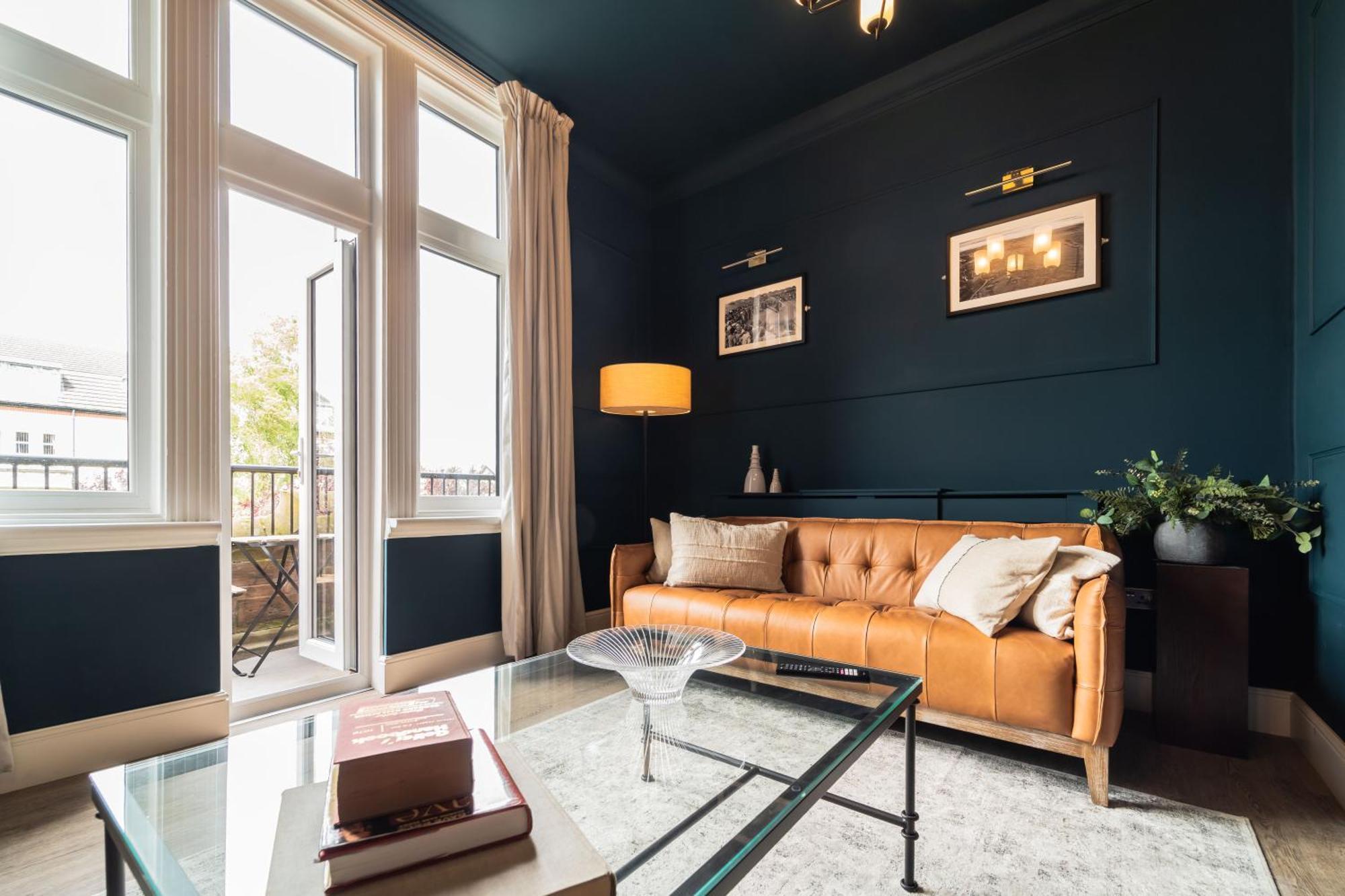 2 The Quadrant Luxury Apartments - Hoylake Zewnętrze zdjęcie