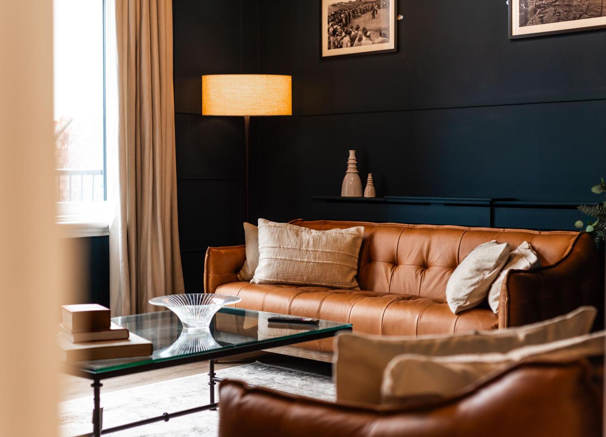 2 The Quadrant Luxury Apartments - Hoylake Zewnętrze zdjęcie