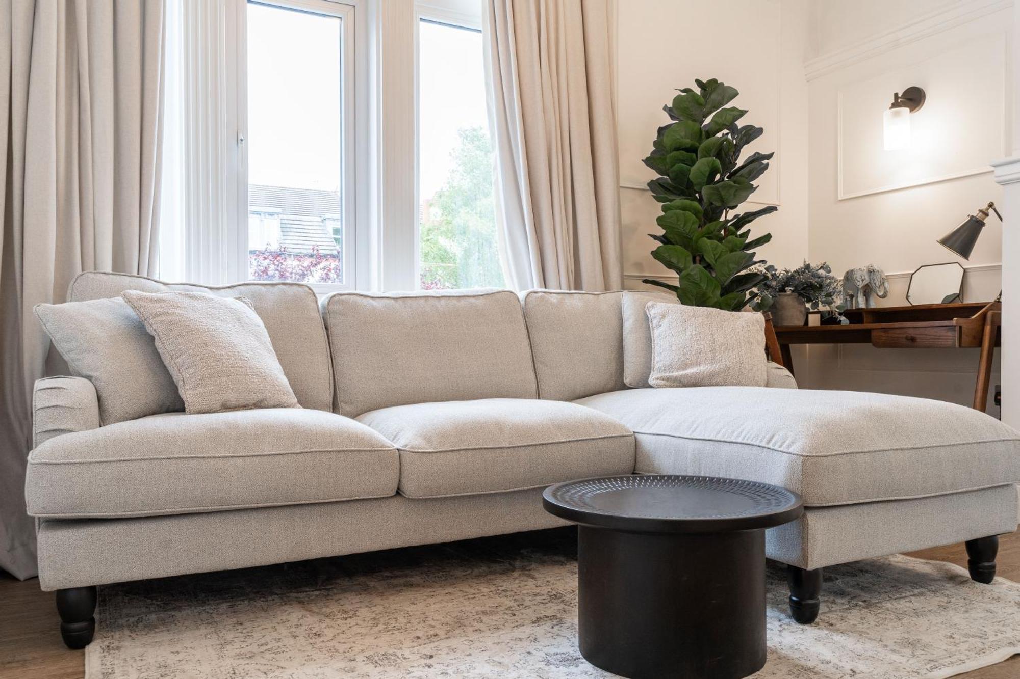 2 The Quadrant Luxury Apartments - Hoylake Zewnętrze zdjęcie